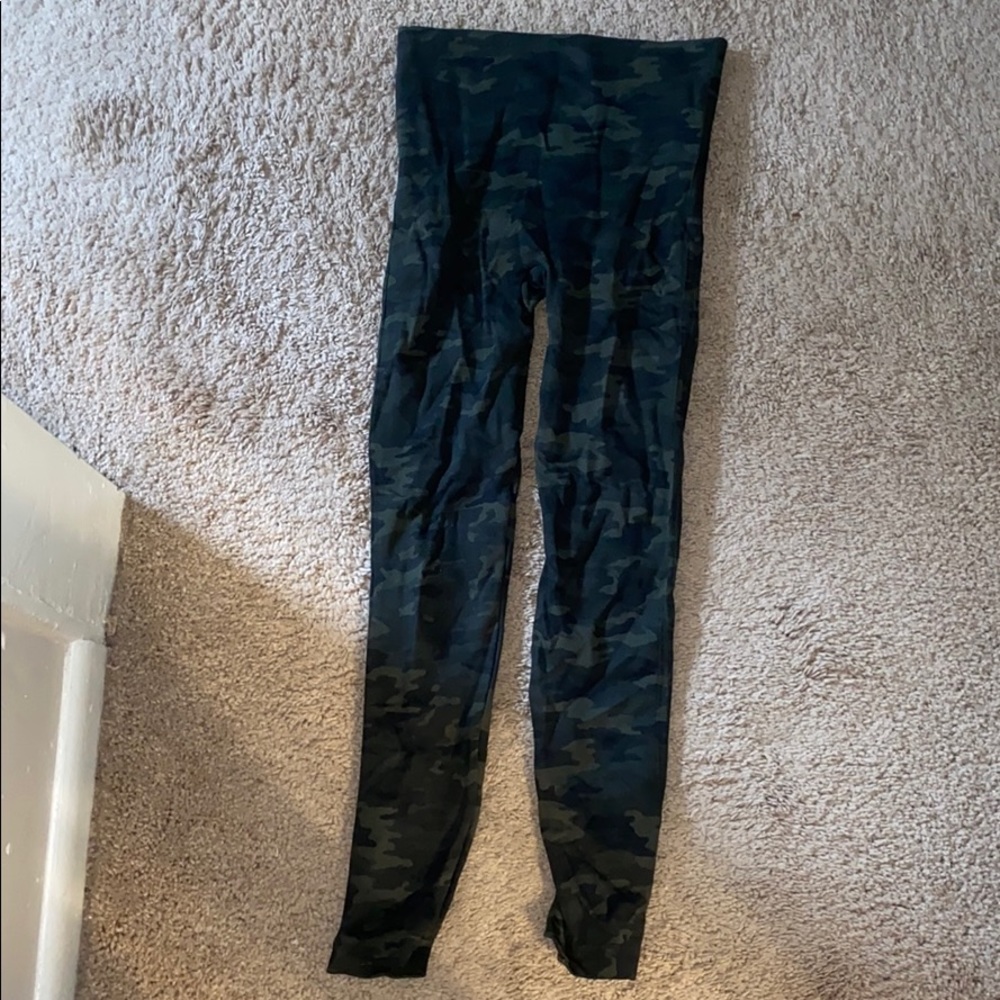 Spanx leggings